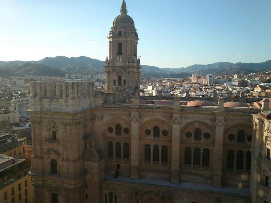 Cms Pena Historical Building Málaga Exterior foto